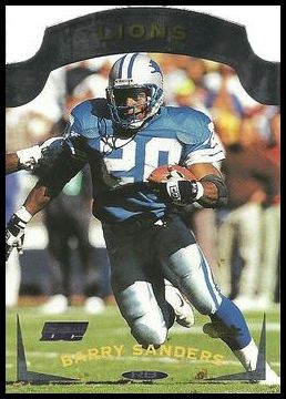 67 Barry Sanders